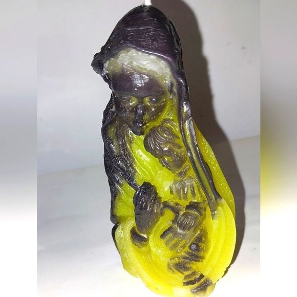 Hand crafted limited edition "Mother& child" candle - Picture 6 of 7